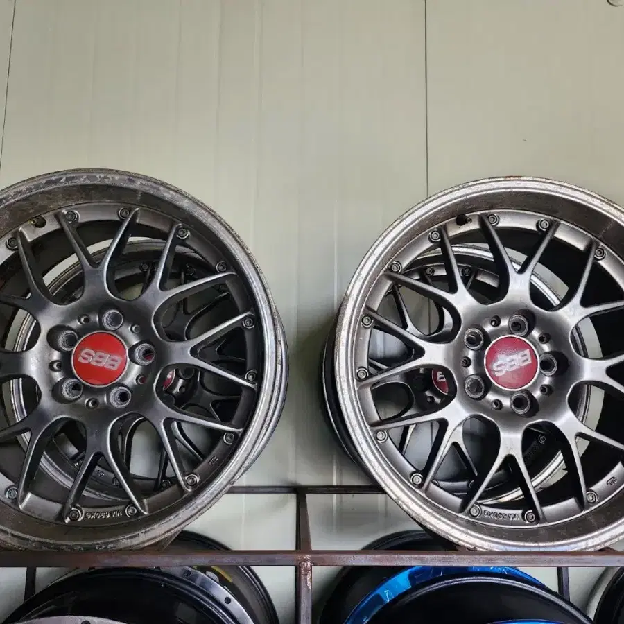 BBS RS-GT 18인치