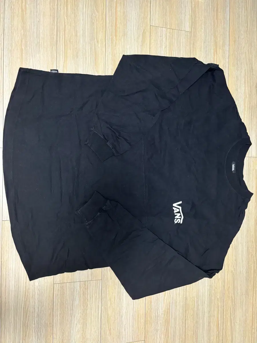 Vans Long Sleeve T-Shirt