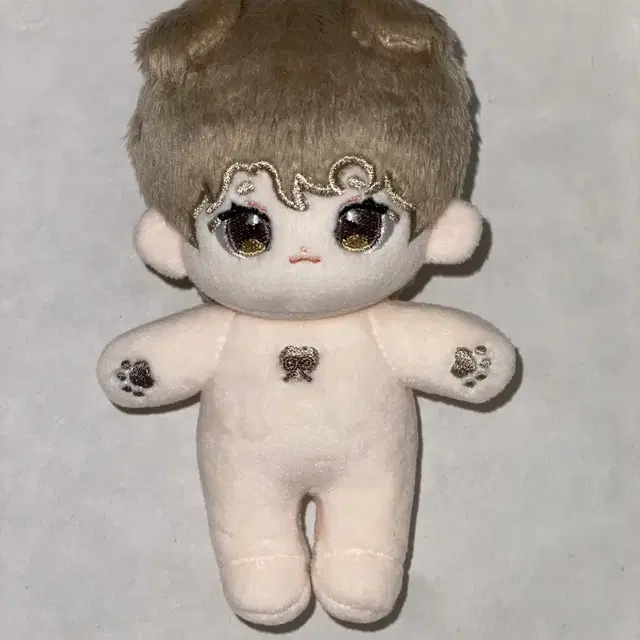 무속성 히히 10cm 솜 인형 양도