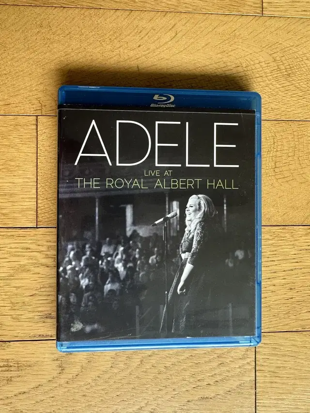 수입] Adele - Adele Live At The Royal Albe