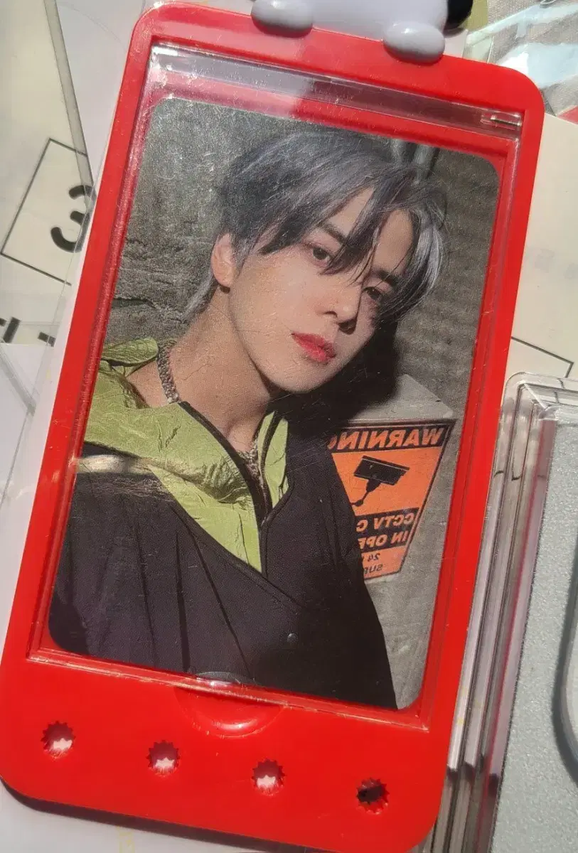 The Boyz DVD younghoon photocard wts Watchit