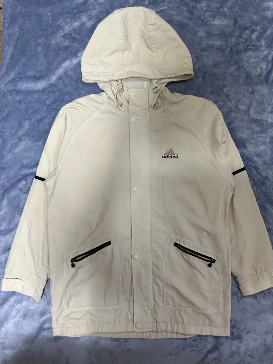 [S] Adidas Salvation Urban Hooded Jacket