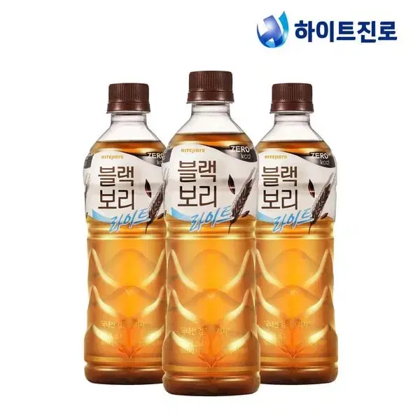 무료배송-블랙보리 라이트 520ml 20개 하이트진로