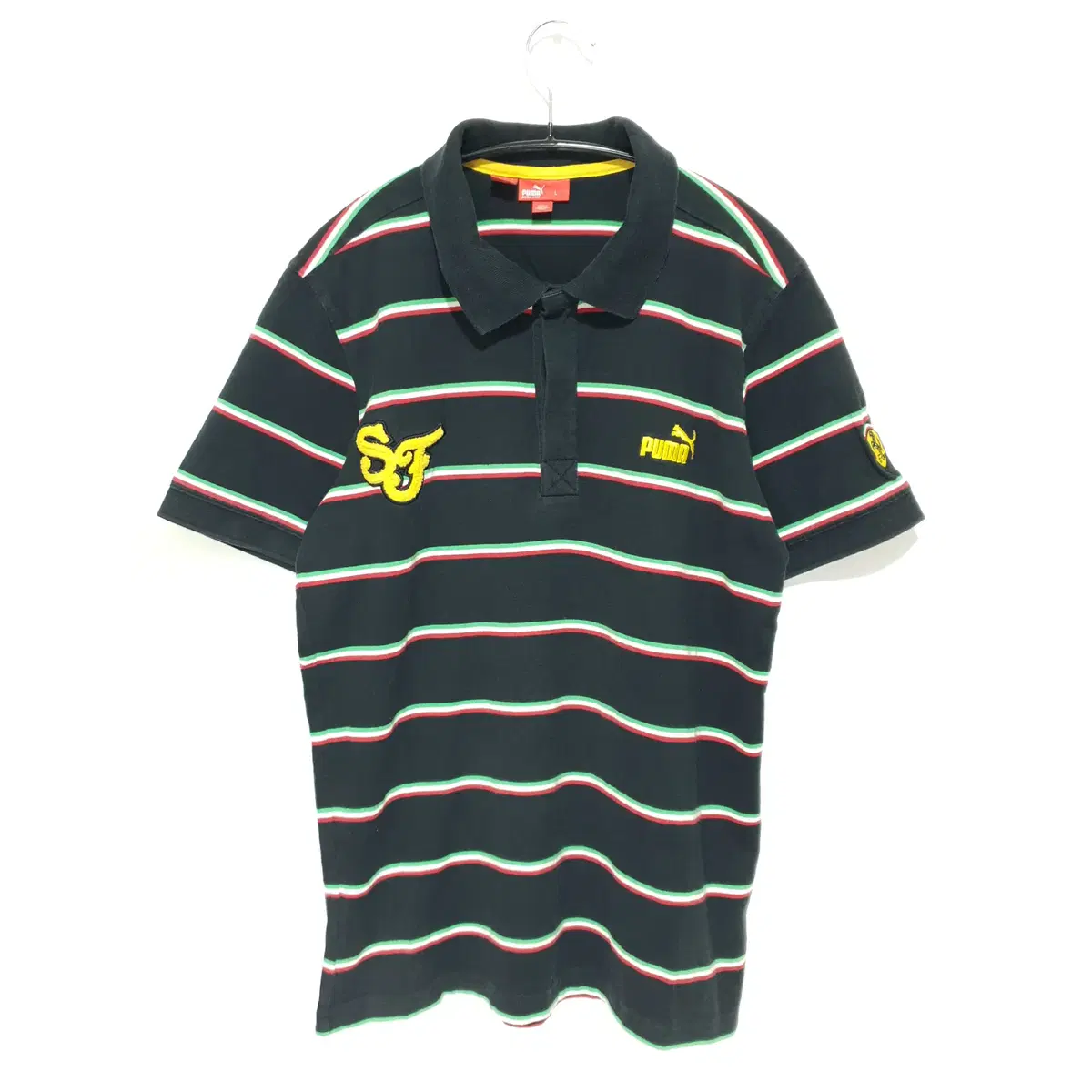 Puma Ferrari Dangara Short Sleeve Karati L_i2147