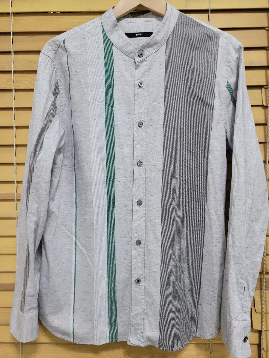 System China Long-sleeved shirt