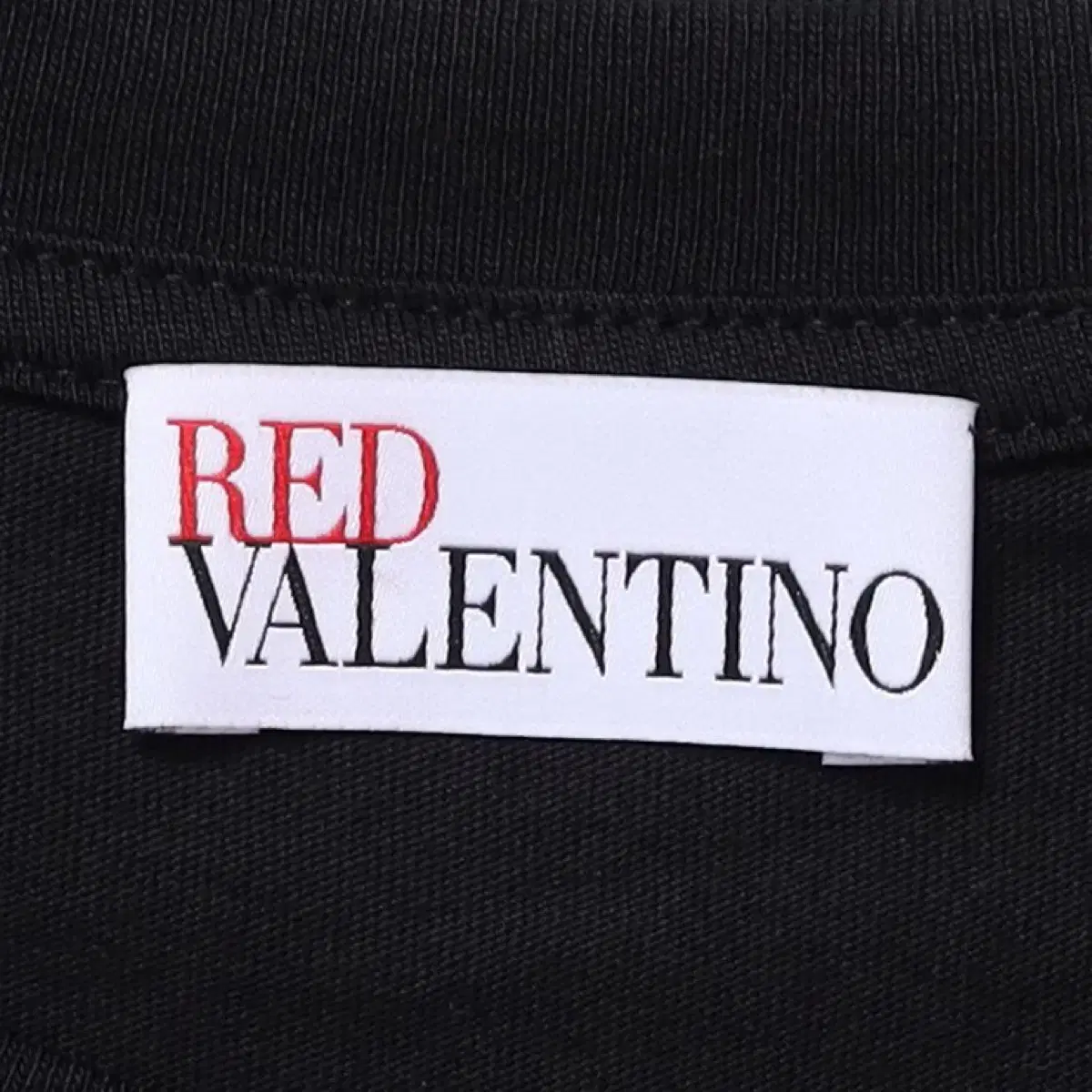 RED VALENTINO Embroidered Blouse