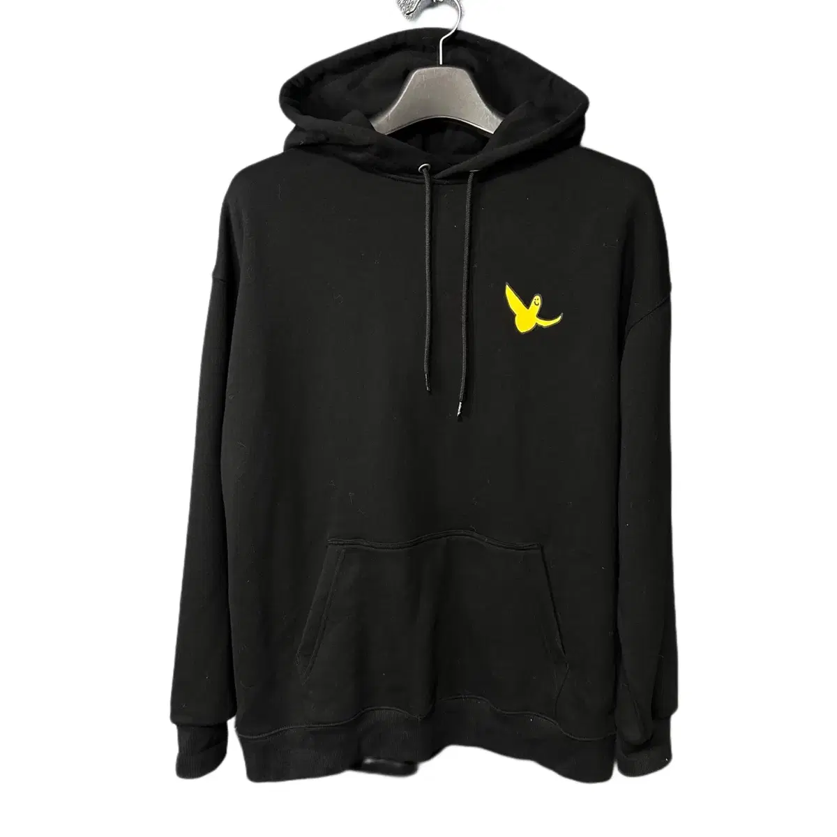 M Mark Gonzalez Logo Black Hoodie