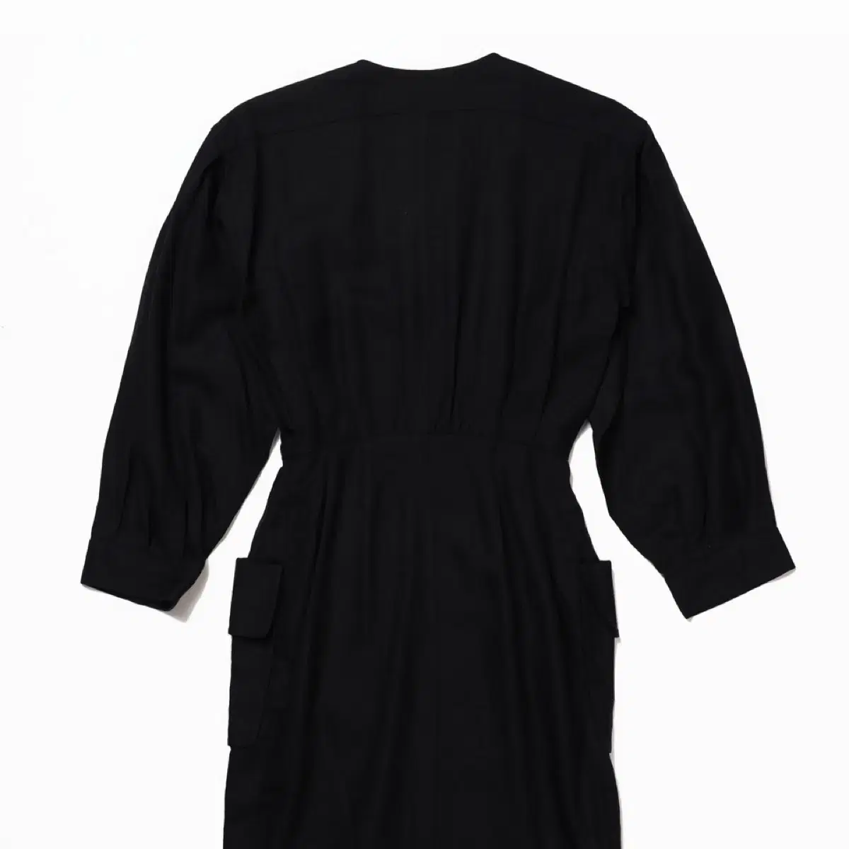 SAINT LAURENT Viscose Button One Piece