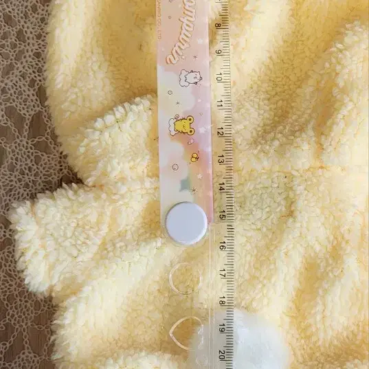 20cm 토끼우주복 20cm 인형옷