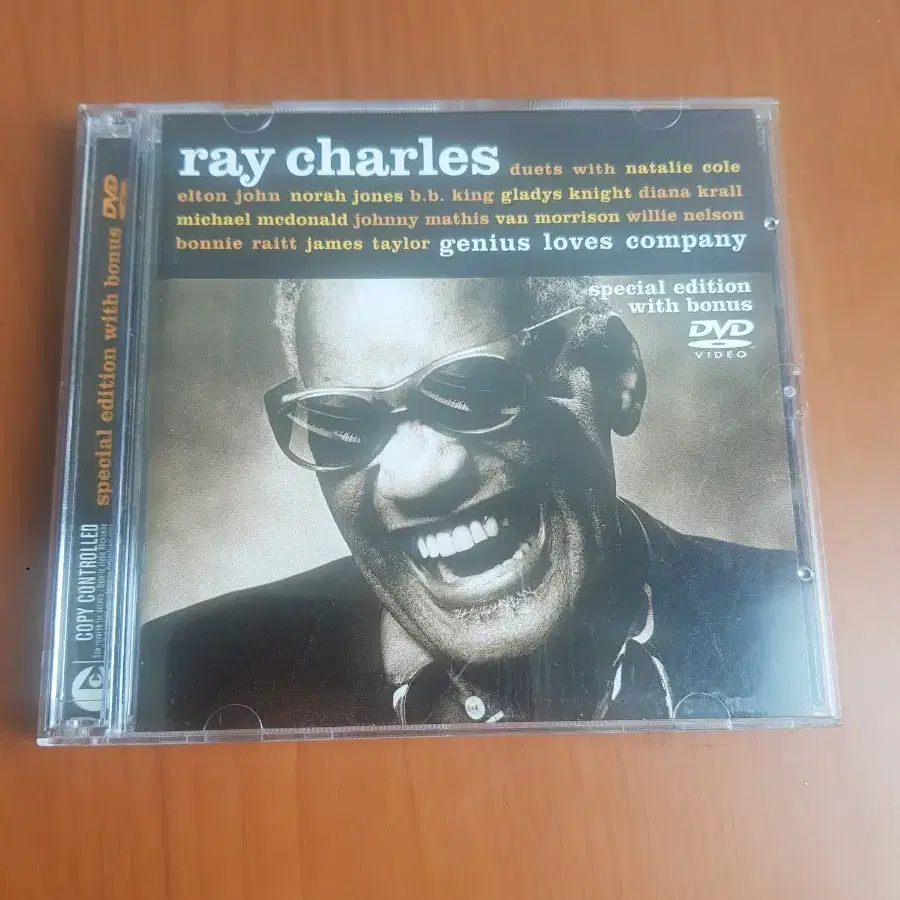 흑인음악 레이찰스 Ray Charles 팝씨디cd 비비킹 노라존스 엘튼존