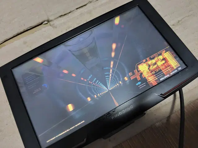 파인드라이브 iq 3d 9000v