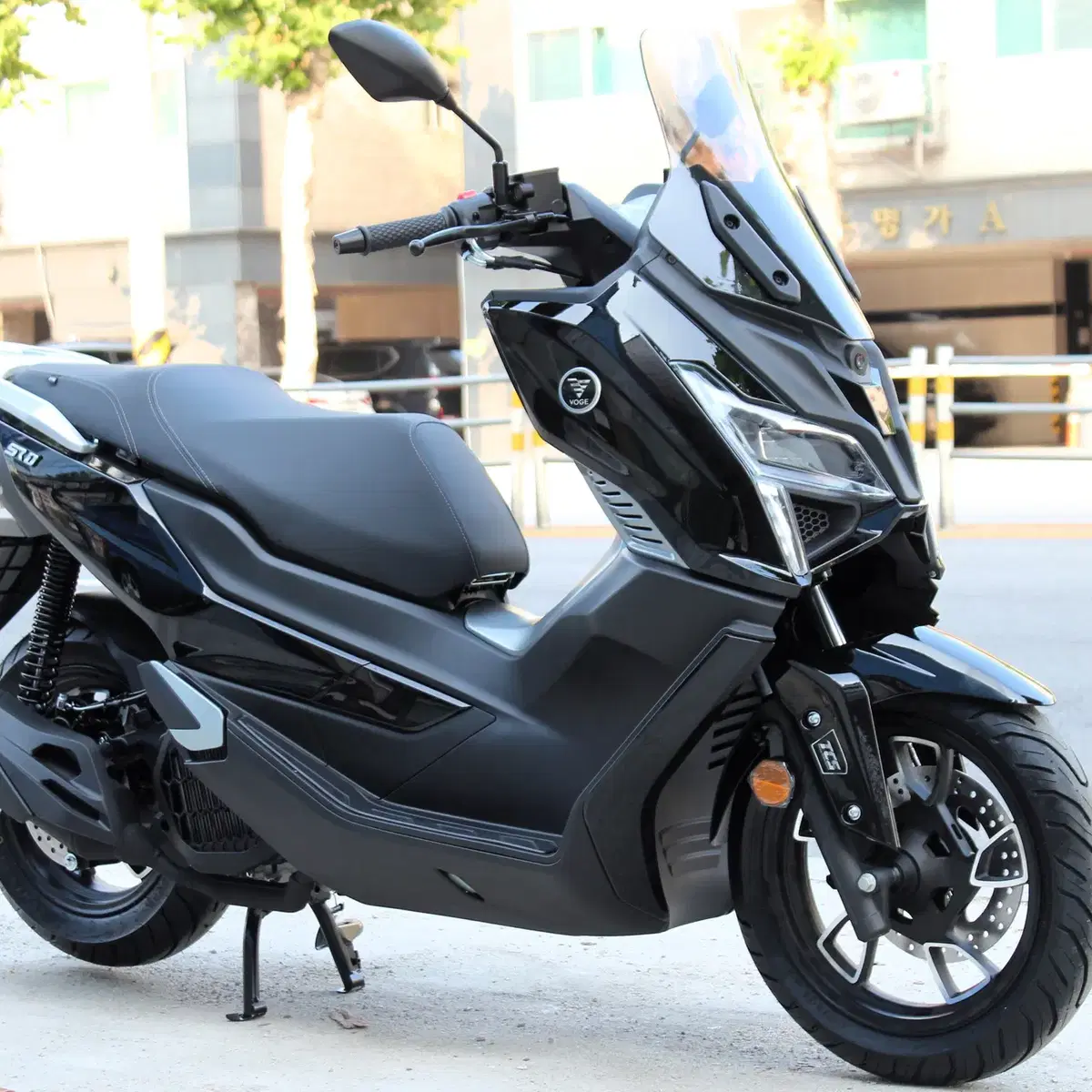 PCX엔진 베이스 보그 SR125GT (SR1) 배달셋팅 이벤트