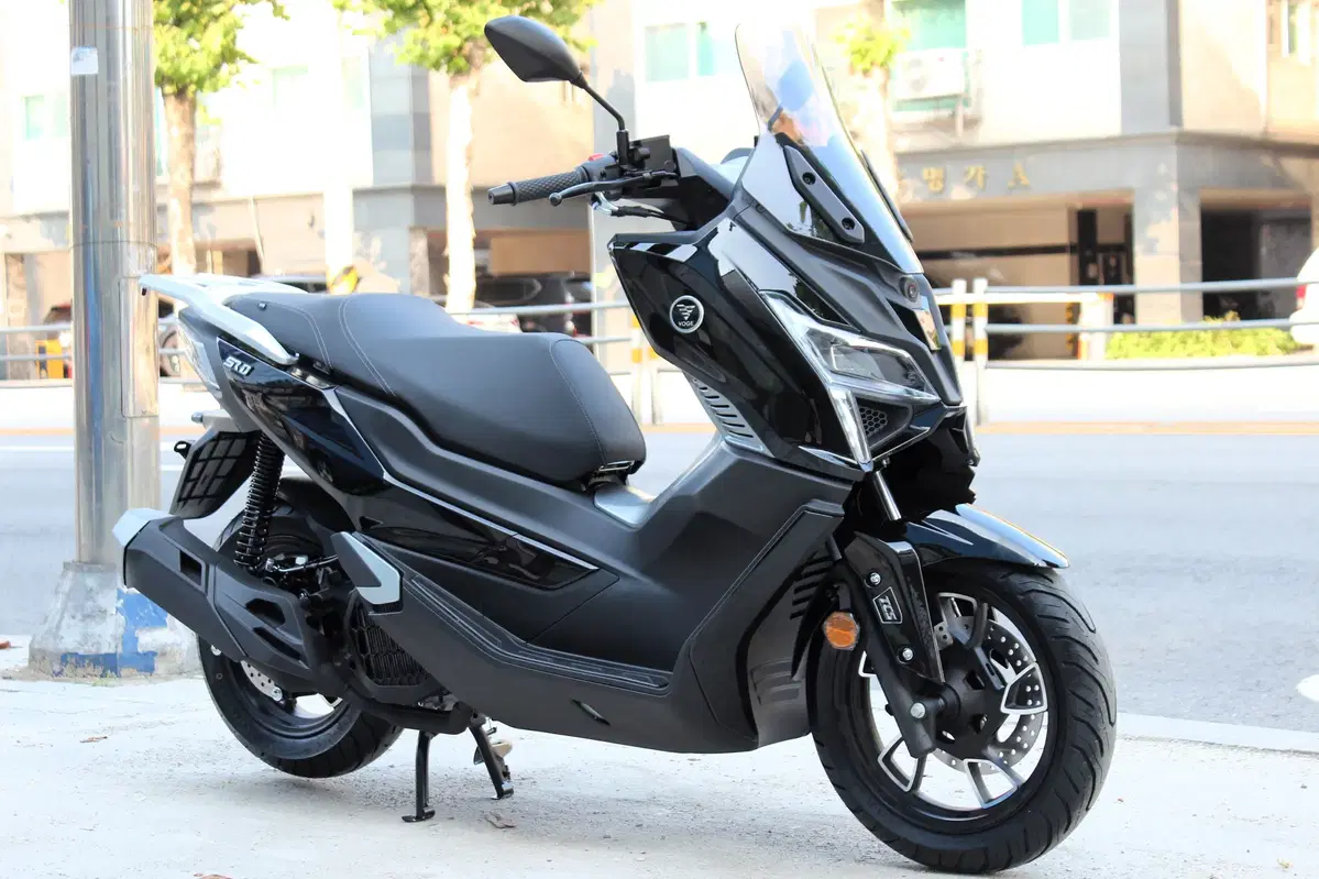 PCX엔진 베이스 보그 SR125GT (SR1) 배달셋팅 이벤트