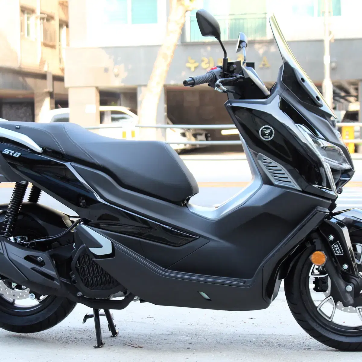 PCX엔진 베이스 보그 SR125GT (SR1) 배달셋팅 이벤트