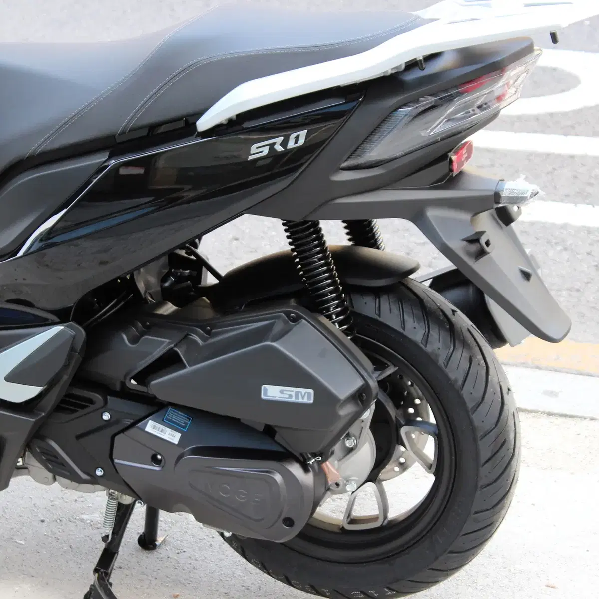 PCX엔진 베이스 보그 SR125GT (SR1) 배달셋팅 이벤트