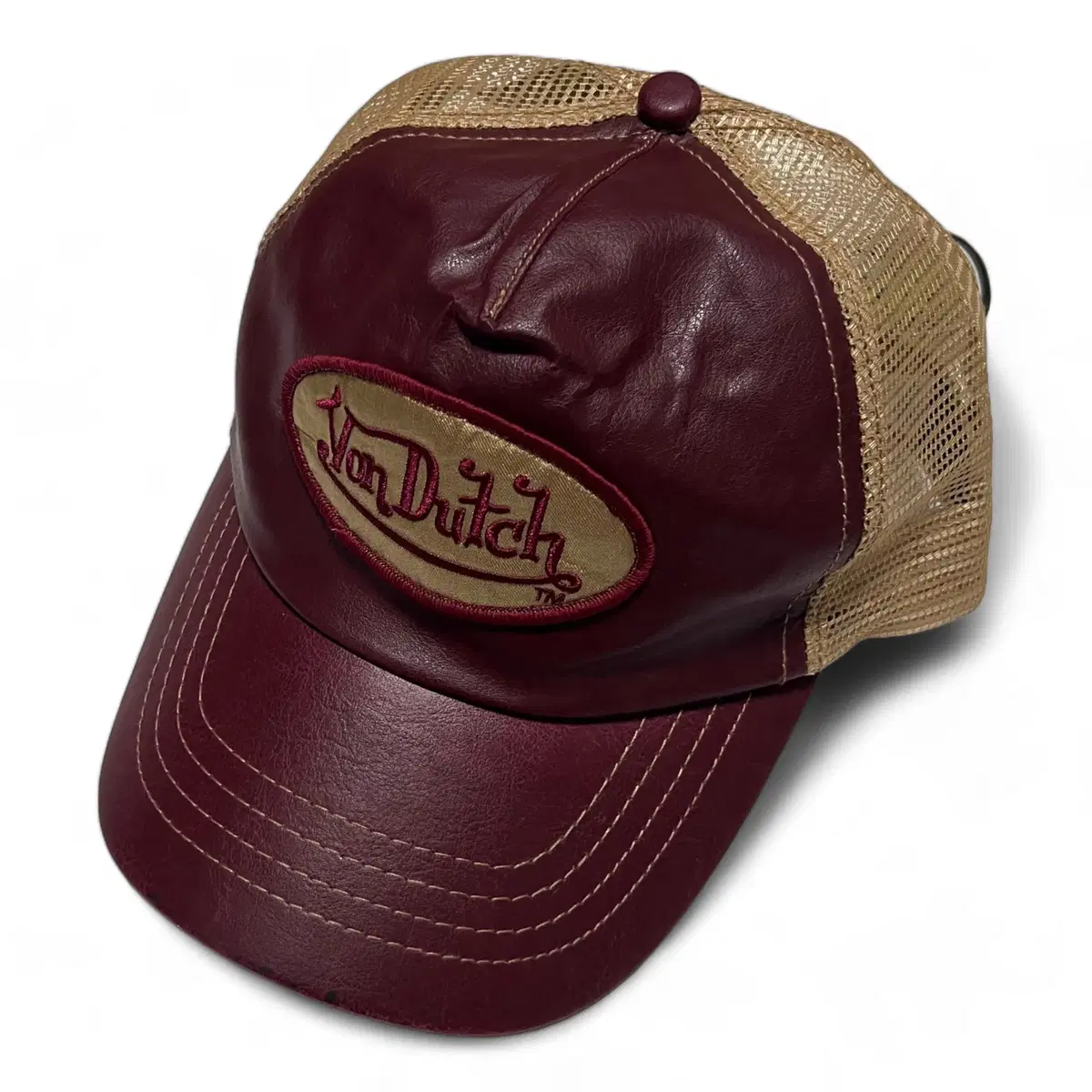 Von dutch 본더치 트러커캡(F)