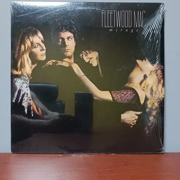 수입 LP_Fleetwood Mac "Hold Me"