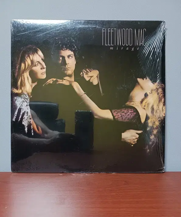 수입 LP_Fleetwood Mac "Hold Me"