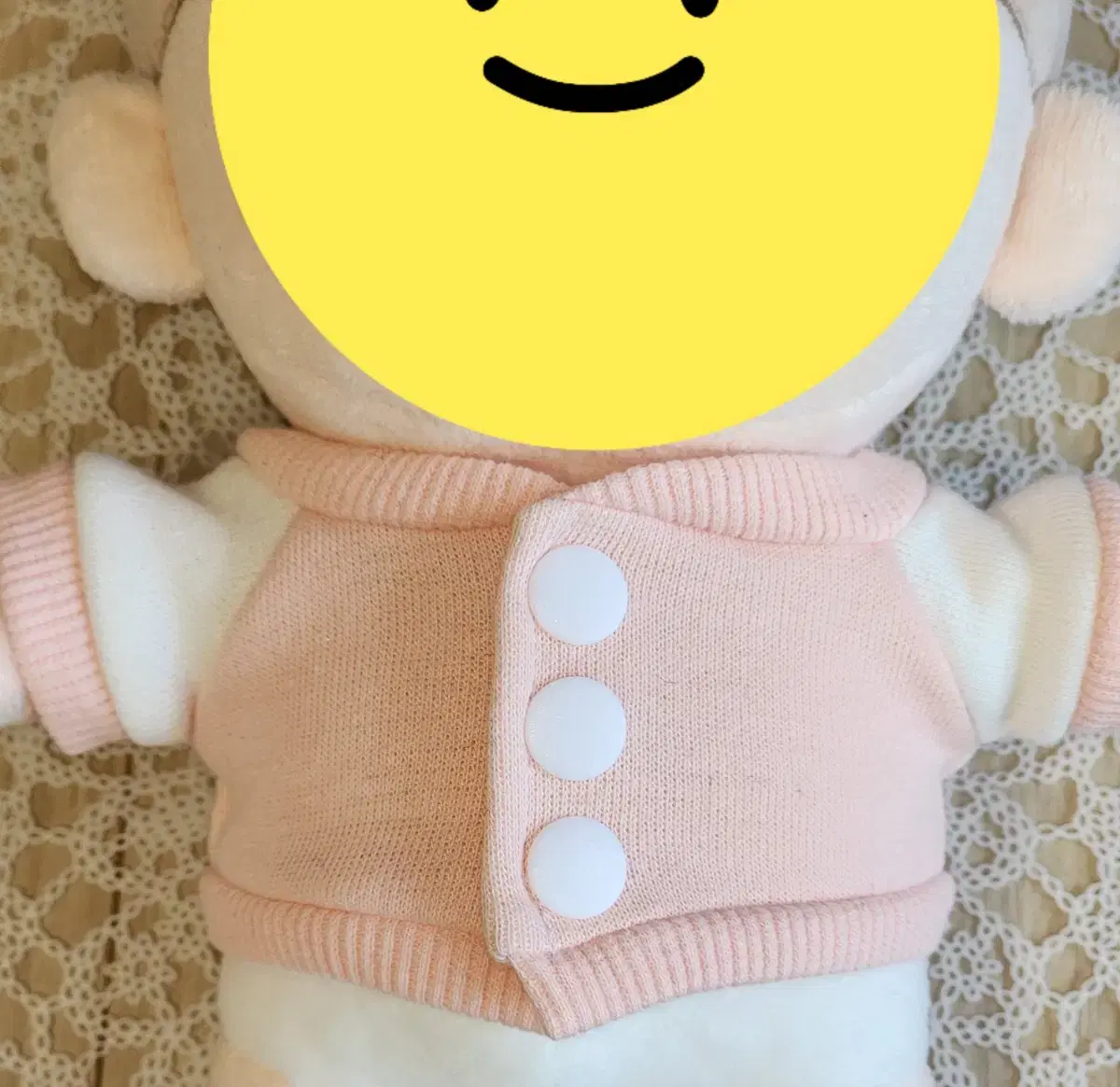 20cm 인형옷 20cm인형점퍼 30cm인형옷 30cm 인형점퍼