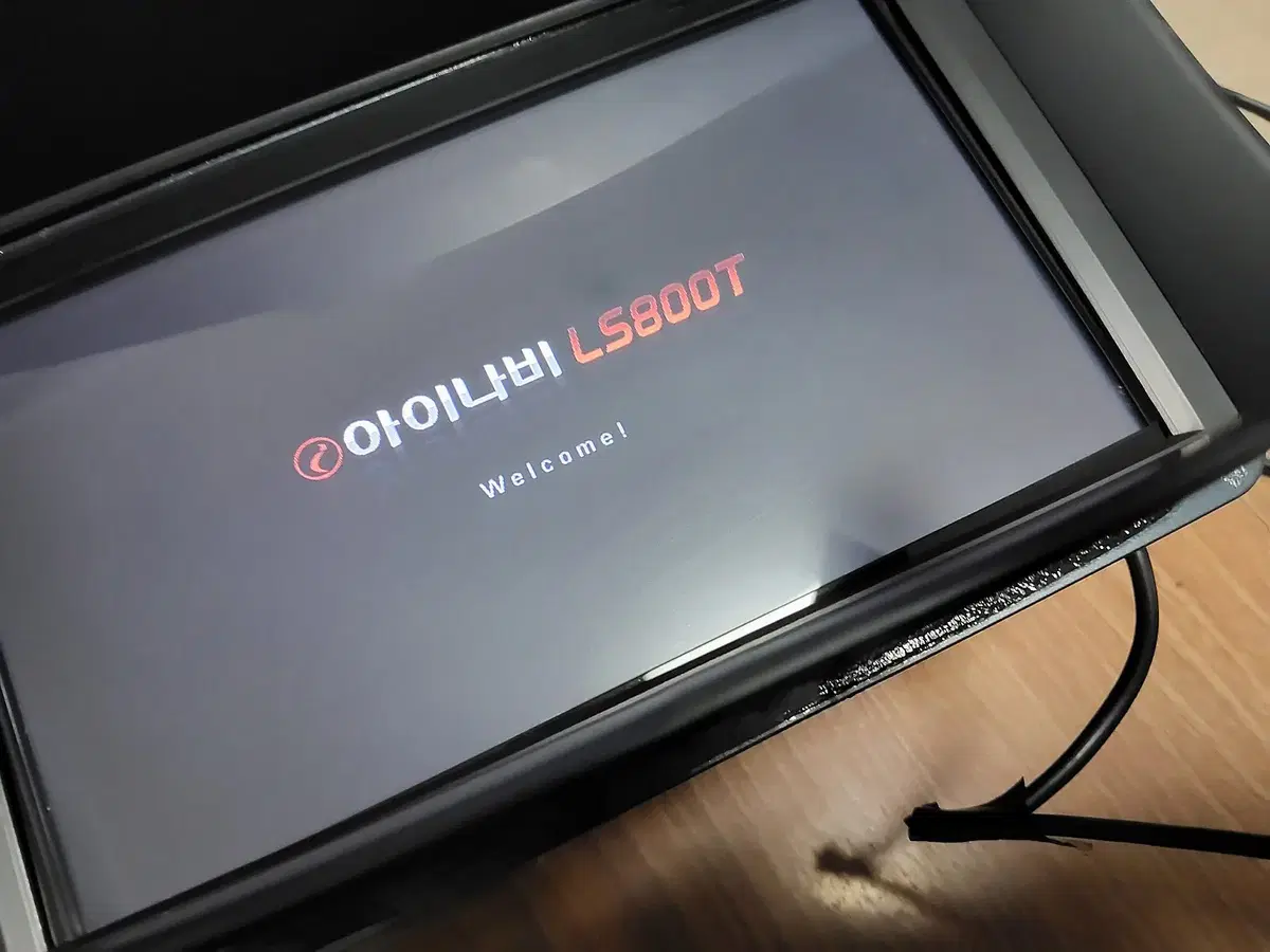 아이나비 ls800t