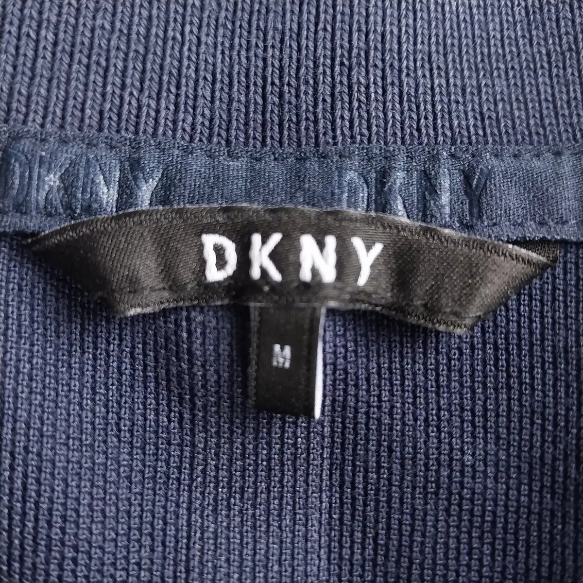 DKNY 반팔 카라티 100사이즈 d1599