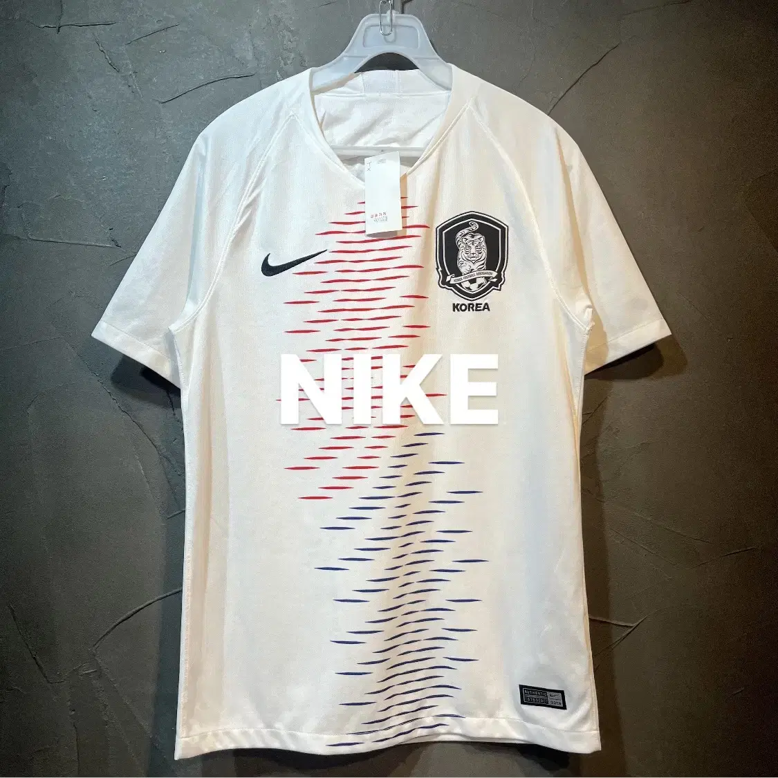 [S] NIKE 나이키 축구 국가대표 유니폼