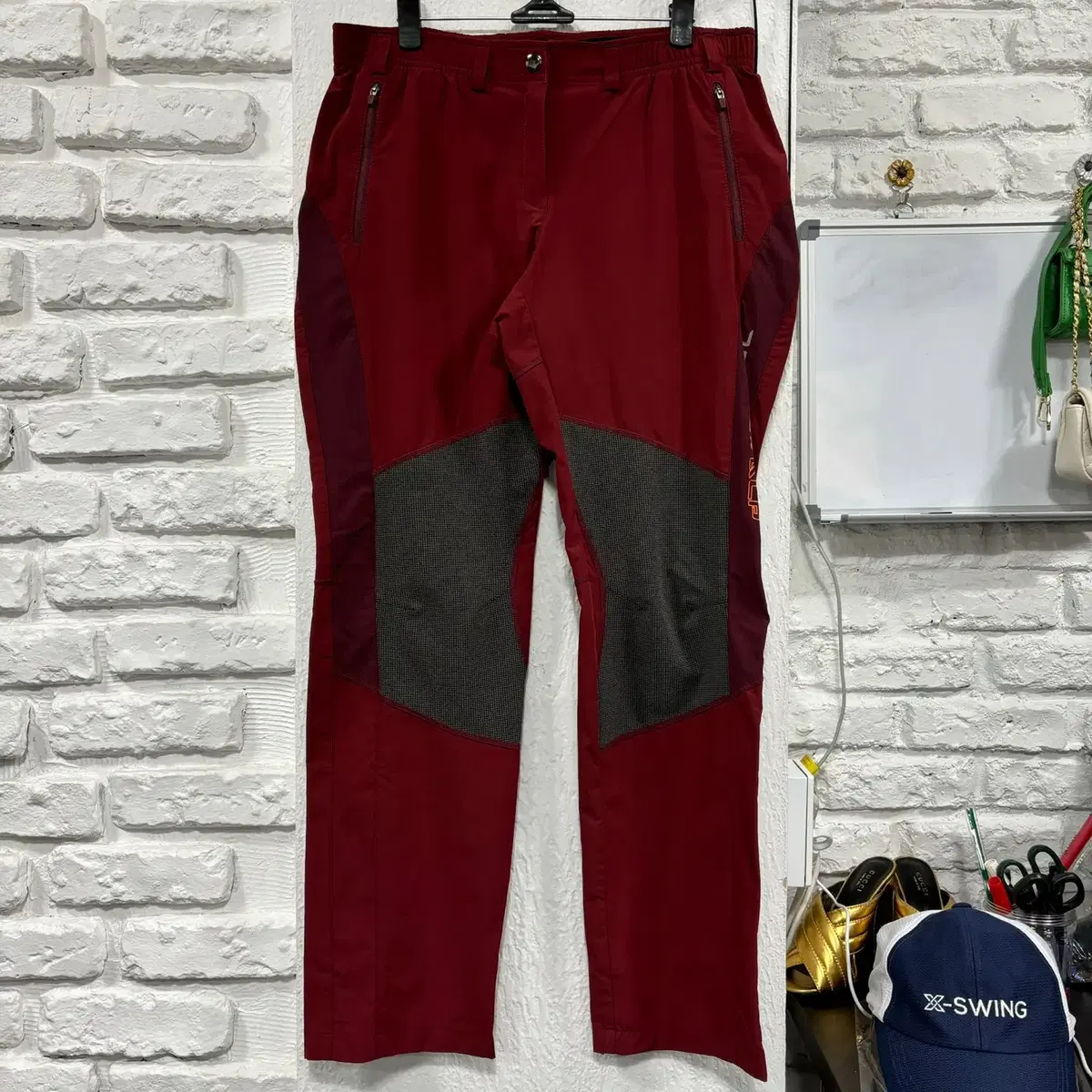 [31] Lapuma yeoreum hiking pants