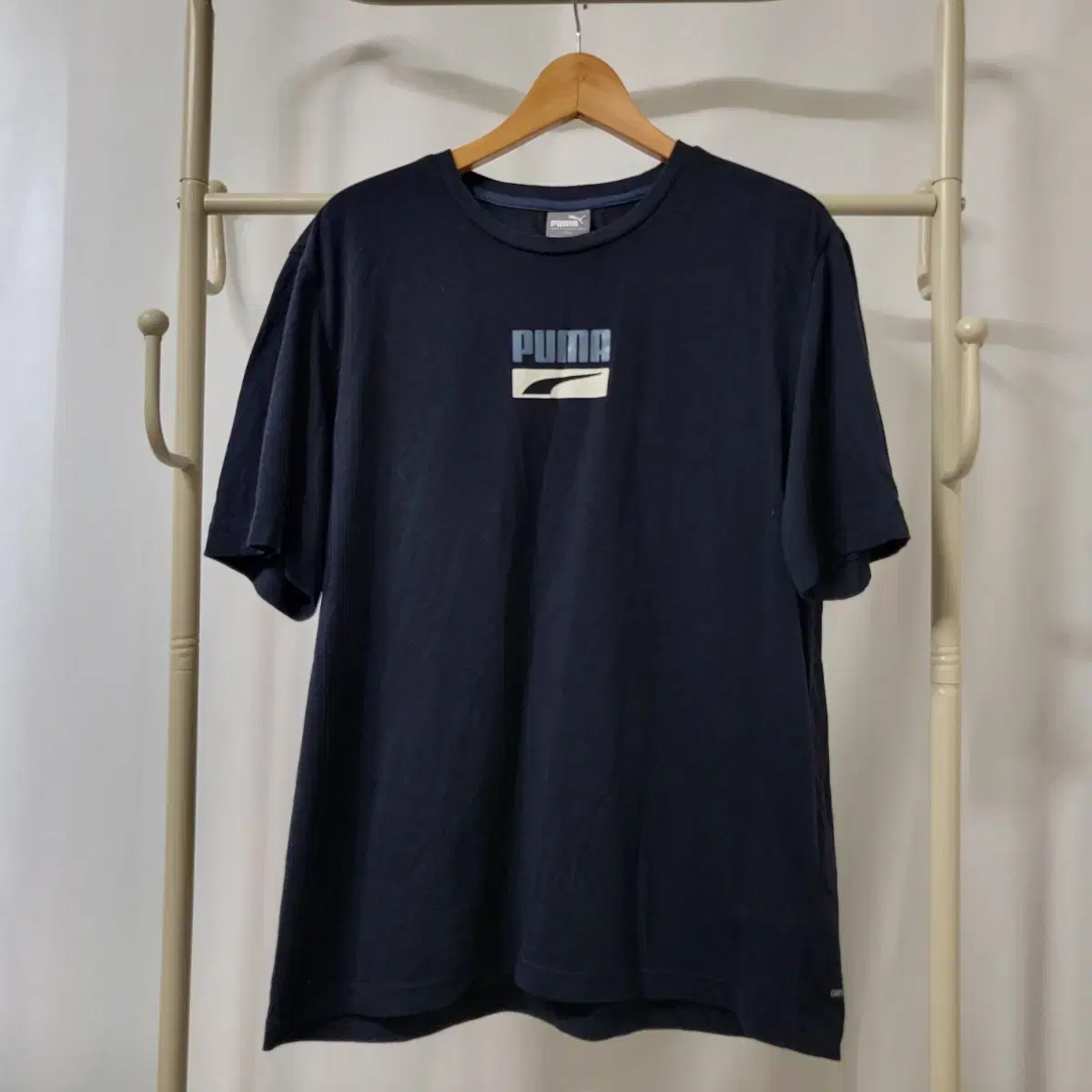 B172 [110] Puma Big Size Short Sleeve T-Shirt