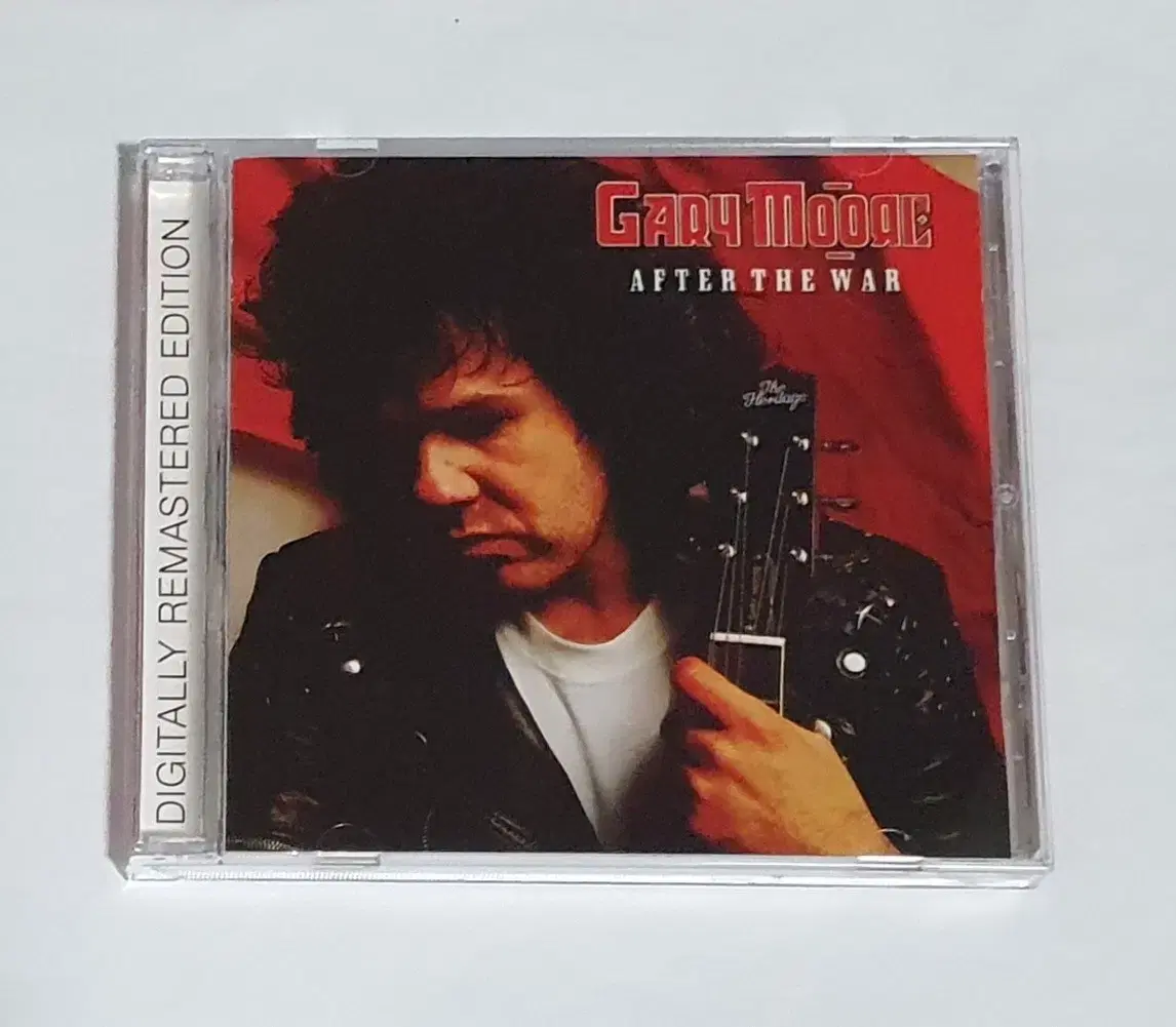 Gary Moore After The War album CD