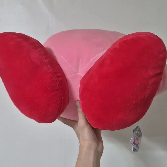 커비 인형 33cm 팔아요