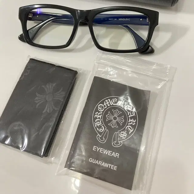 크롬하츠 안경 chrome hearts MINGUS-C