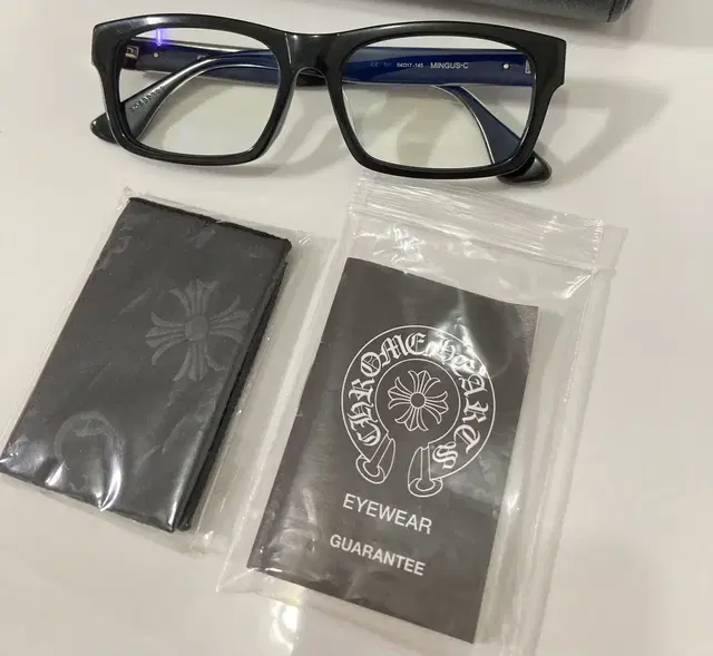 크롬하츠 안경 chrome hearts MINGUS-C