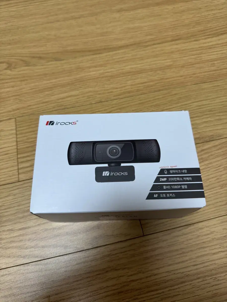 Irocks C70M webcam 아이락스 웹캠