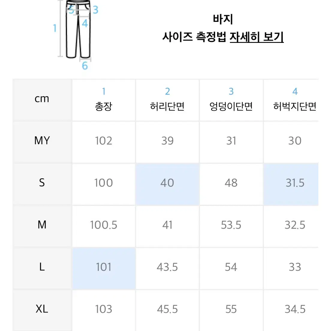 [S] 써네이 스트라이프 팬츠 블랙