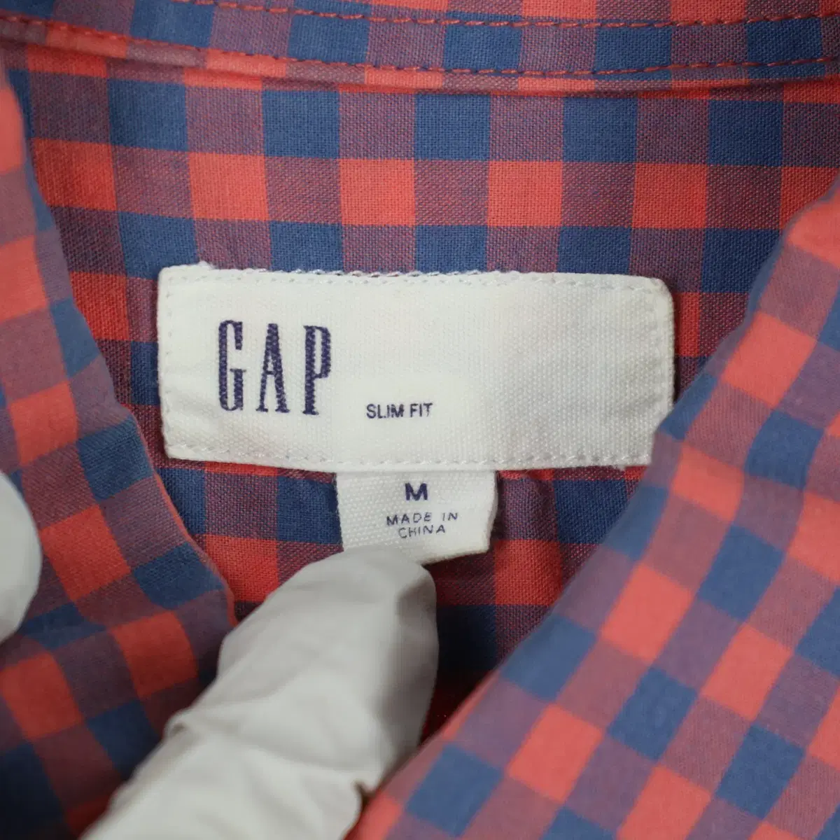 [M]갭GAP 핑크 셔츠(SW811)