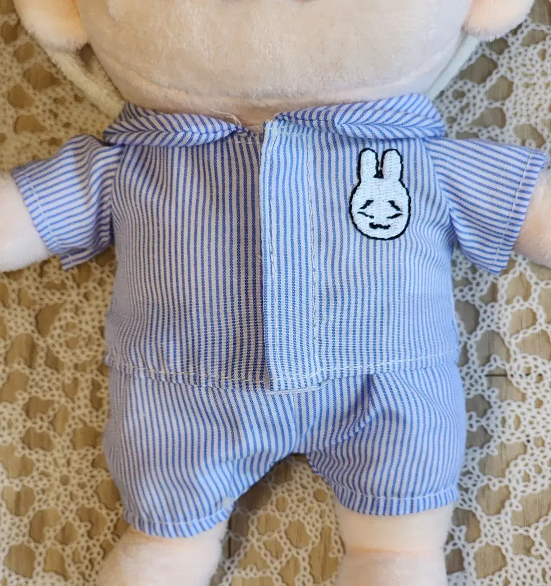 20cm doll clothes 20cm pajama set