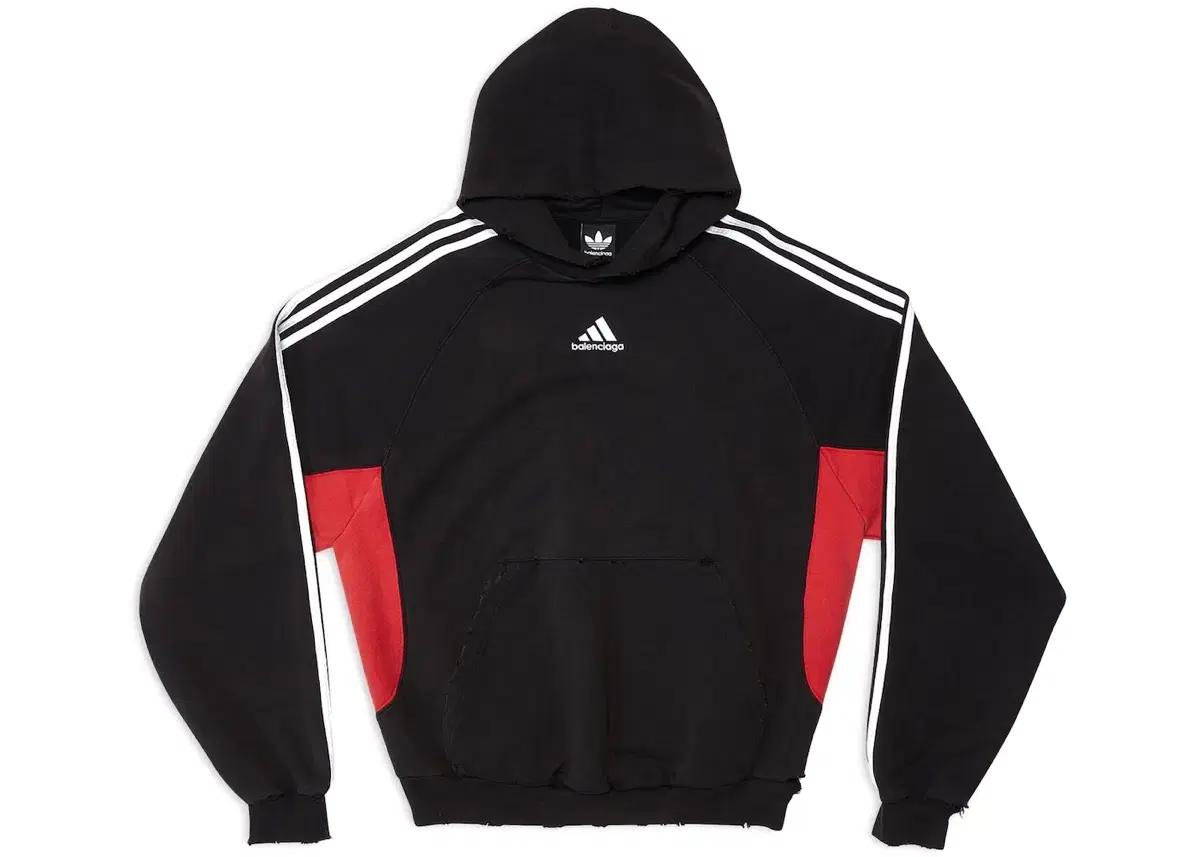 Balenciaga Adidas Hoodie L-XL