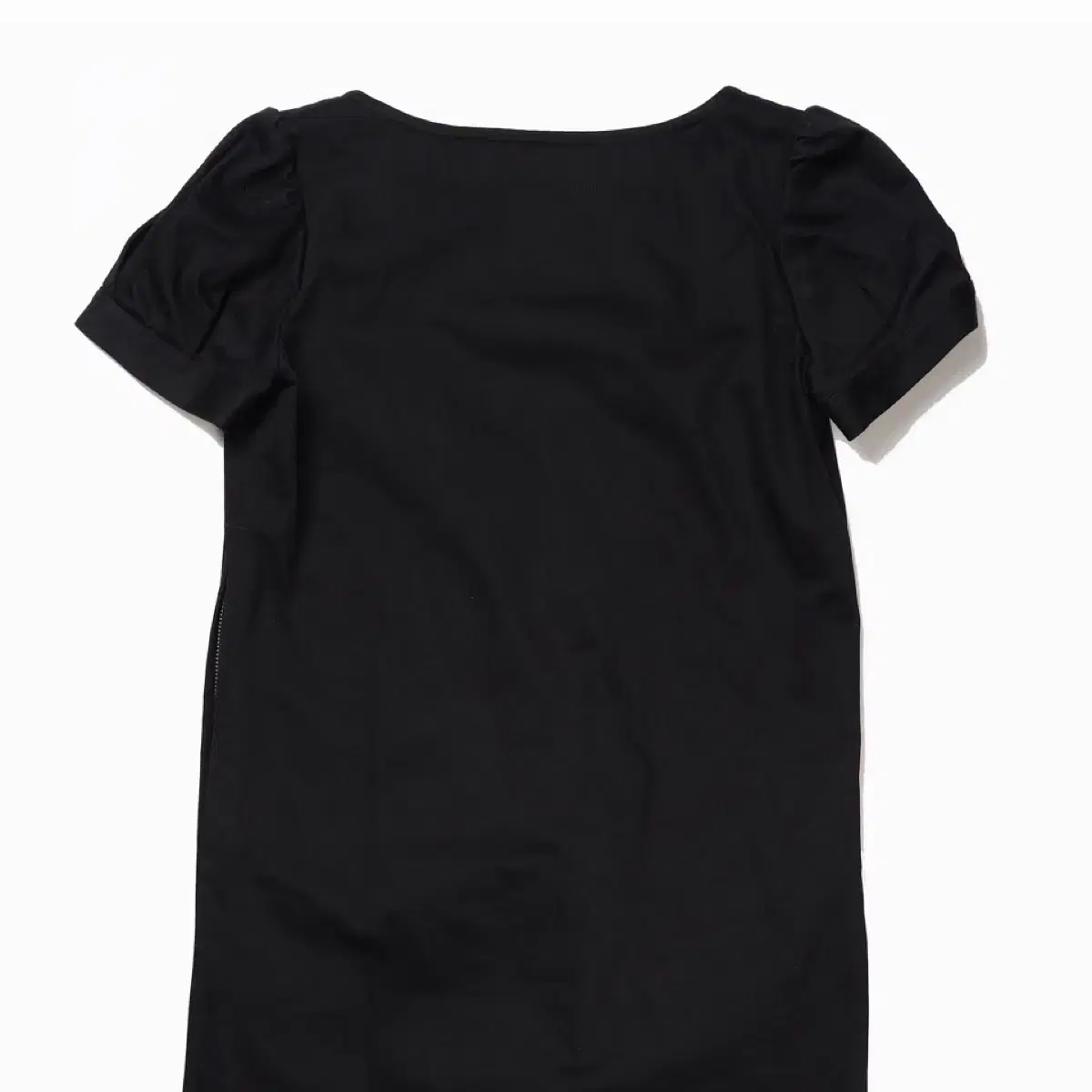 LIMI feu Side Zip T-shirt