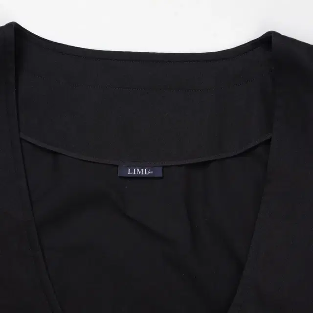 LIMI feu Side Zip T-shirt