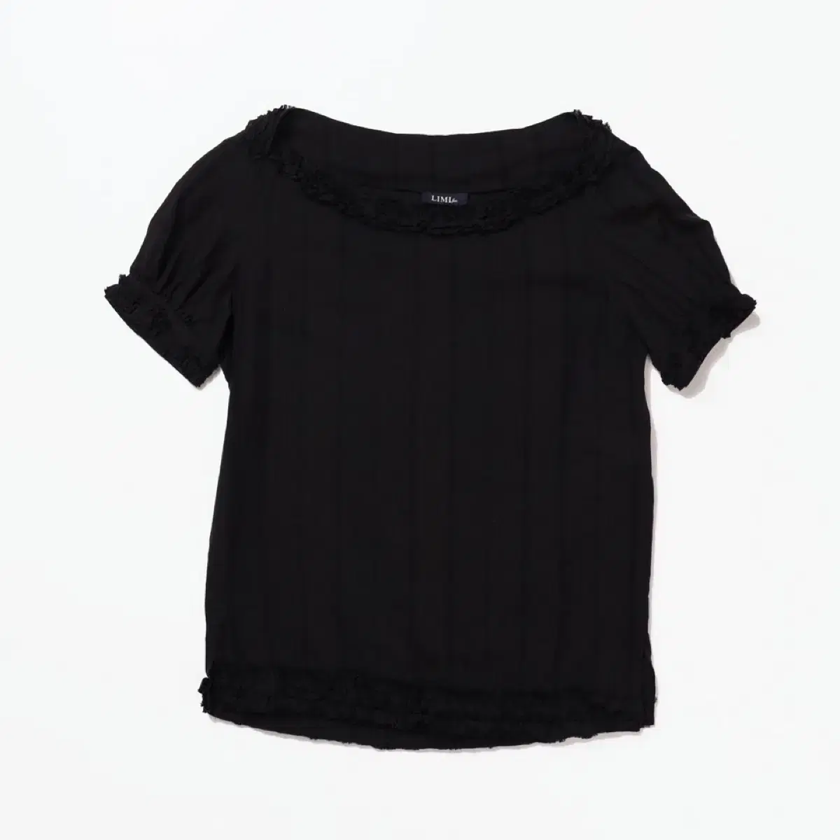 LIMI feu Frill Blouse