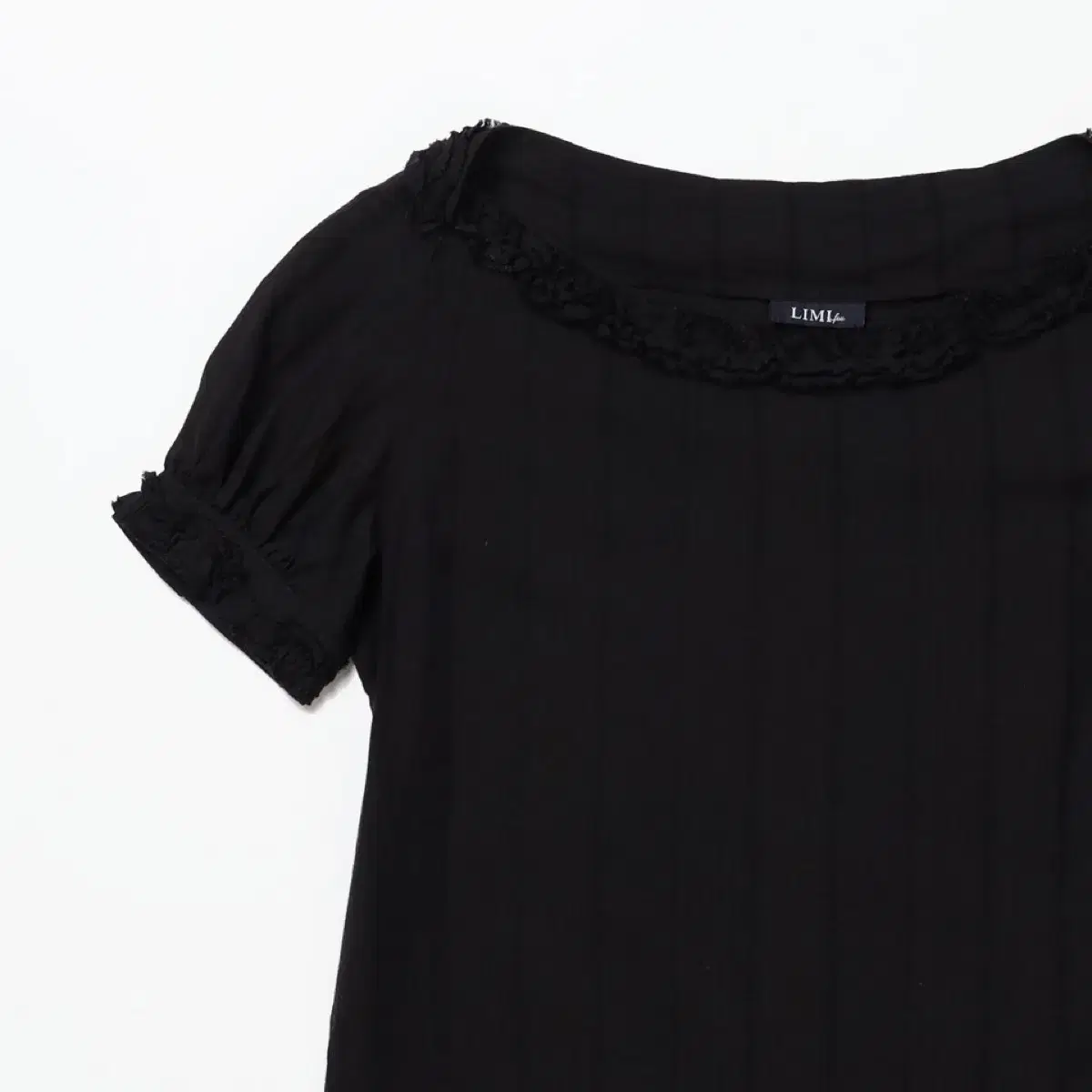 LIMI feu Frill Blouse