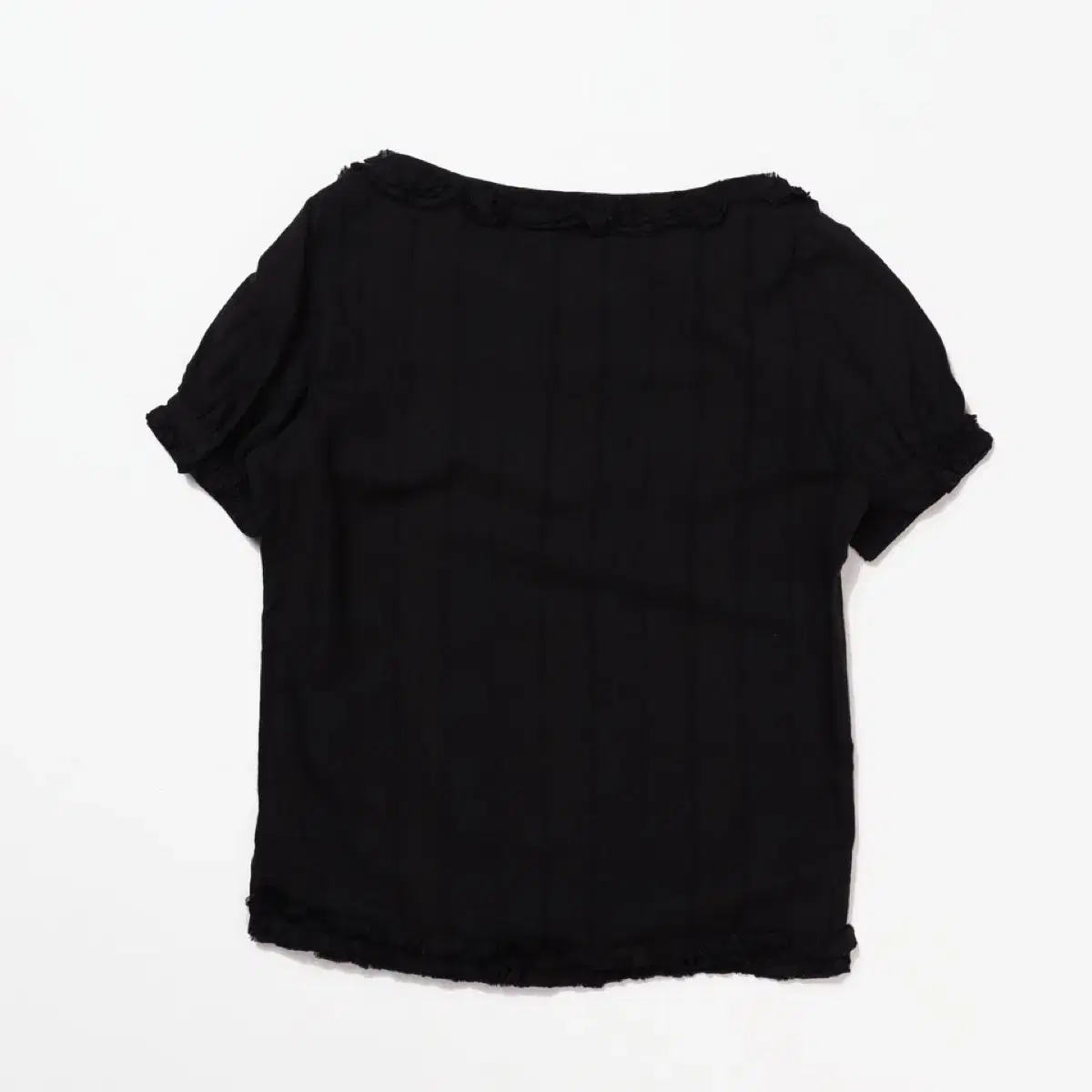 LIMI feu Frill Blouse