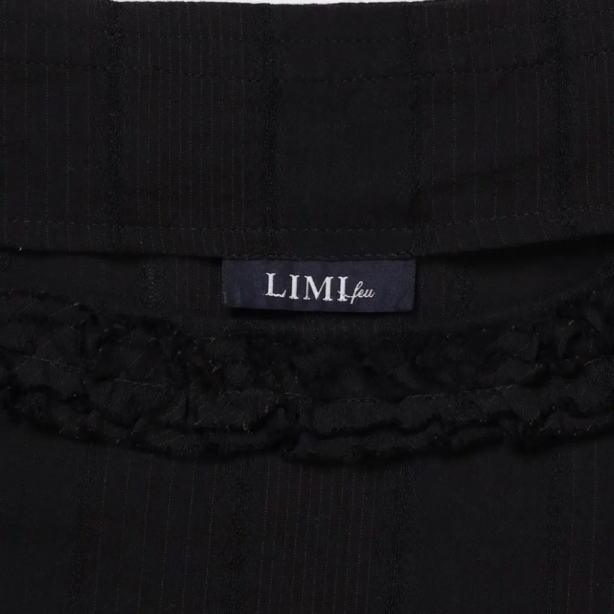 LIMI feu Frill Blouse