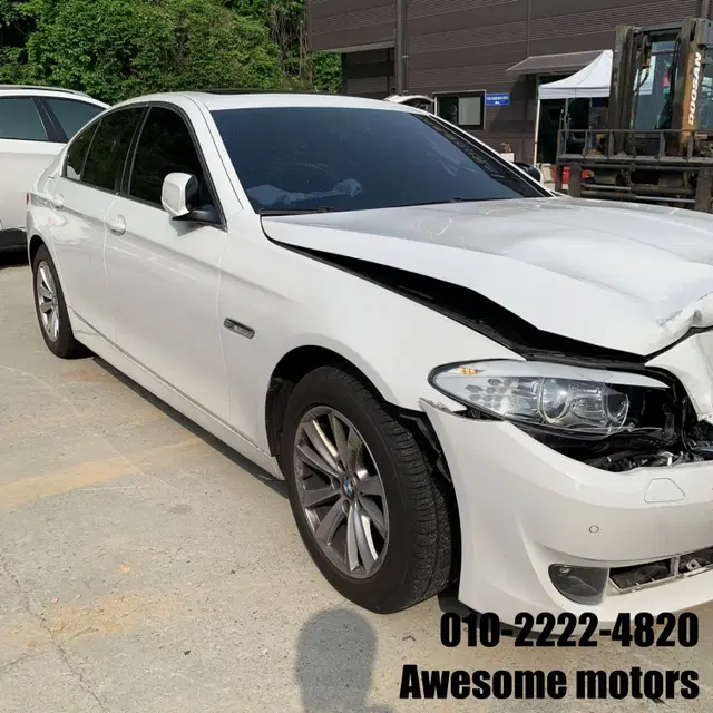 BMW 520d F10 Y62969 2013년식 전기형 분해 판매합니다