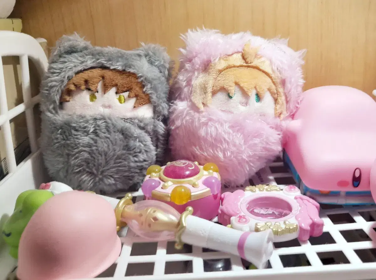 kardcaptorcherry kardcaptorsakura cherry xiaolang tapinui dolls