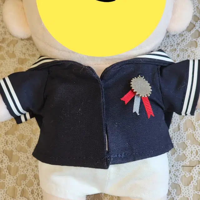 20cm 인형옷 20cm 세일러교복 세트