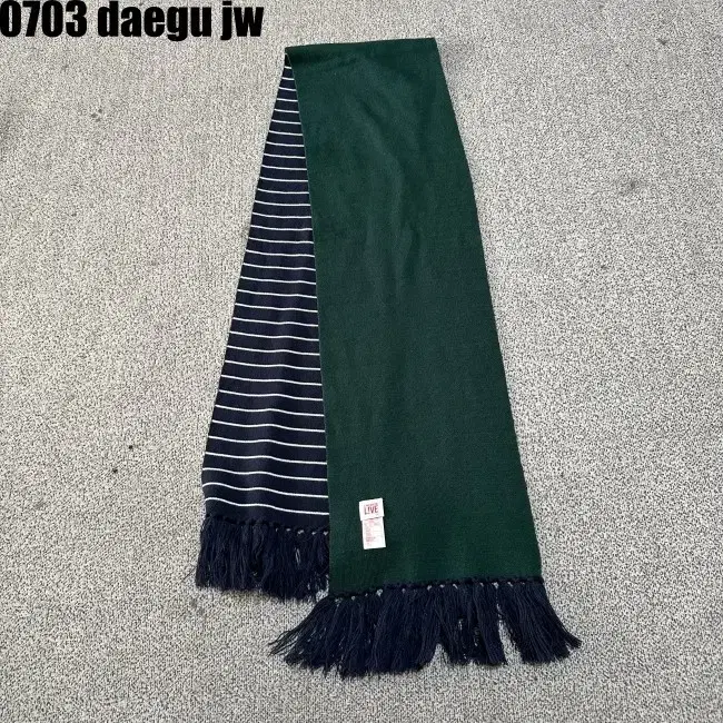 LACOSTE MUFFLER 라코스테 목도리