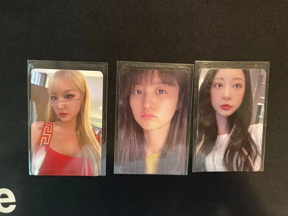 EXID photocard EXID Photo Card