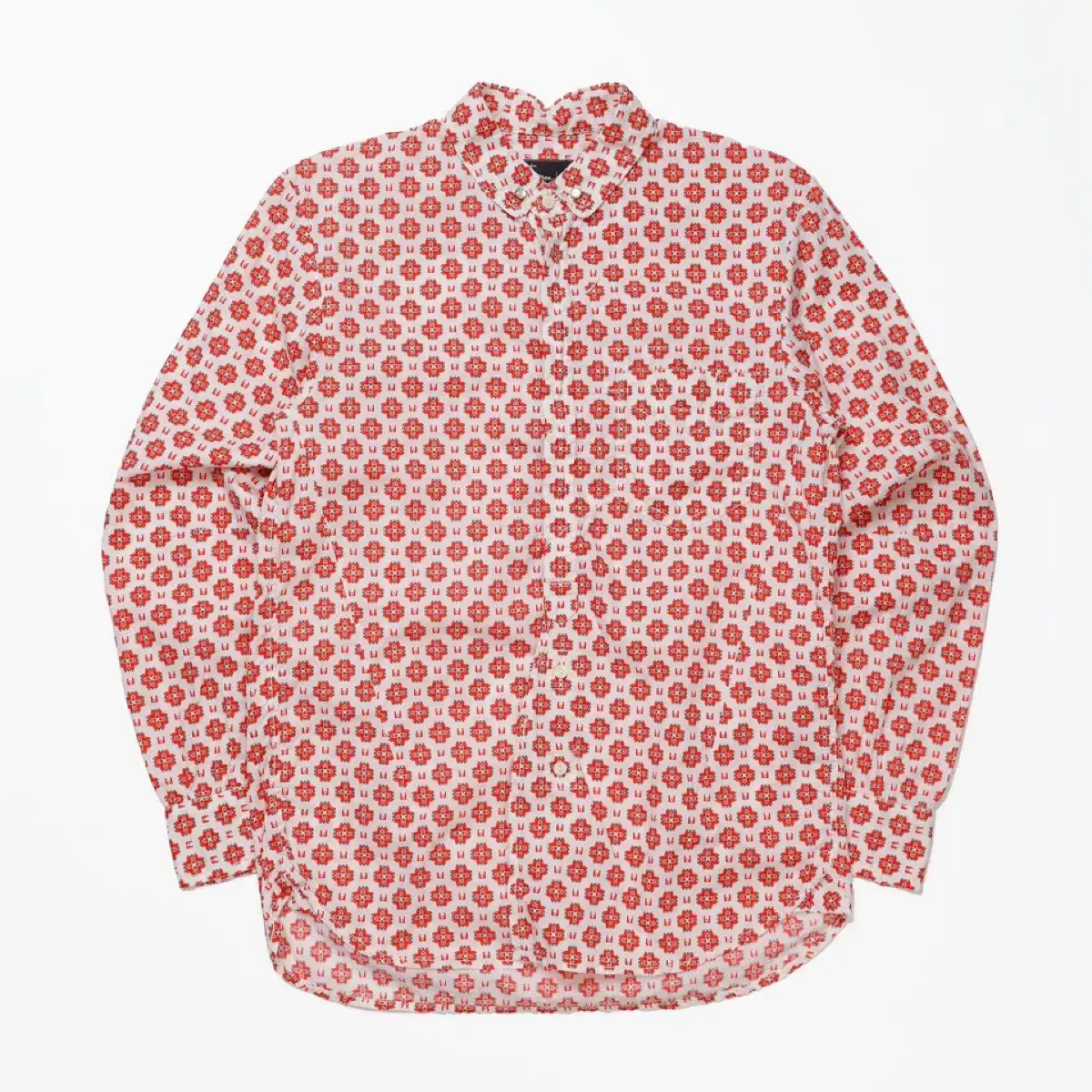 NUMBER (N)INE 08AW Polish Shirt