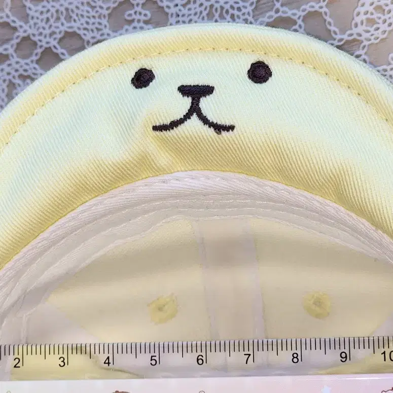 20cm 인형옷 20cm 인형모자 20cm 곰돌이모자